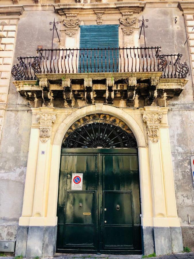 Mamarico' Apartament Katania Zewnętrze zdjęcie