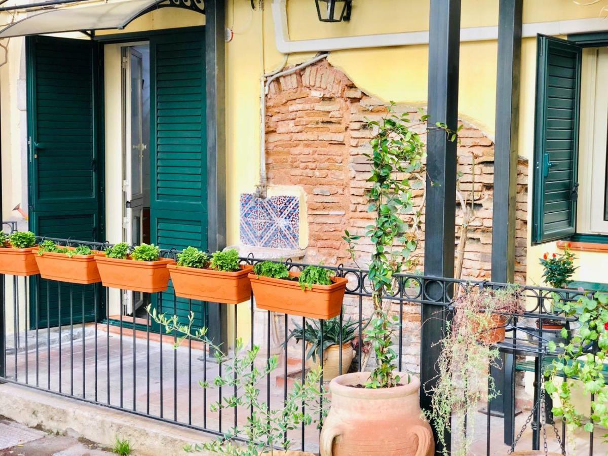 Mamarico' Apartament Katania Zewnętrze zdjęcie