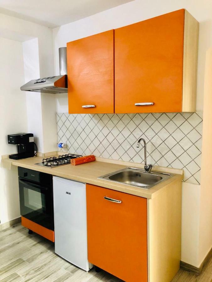 Mamarico' Apartament Katania Zewnętrze zdjęcie