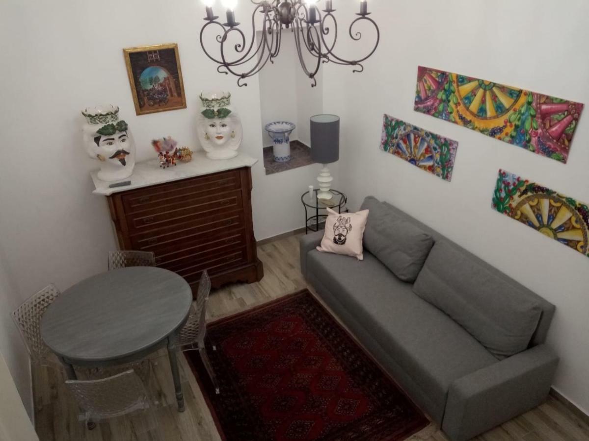 Mamarico' Apartament Katania Zewnętrze zdjęcie