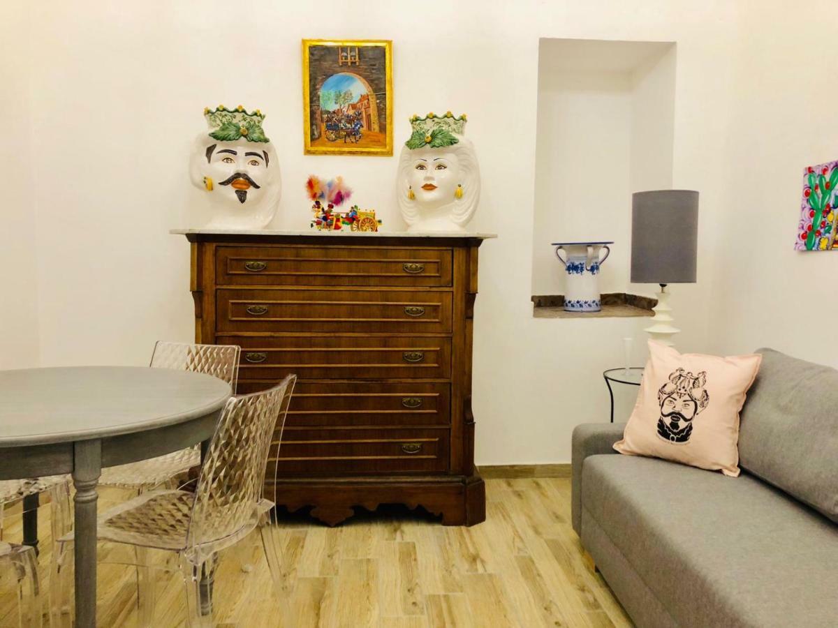 Mamarico' Apartament Katania Zewnętrze zdjęcie