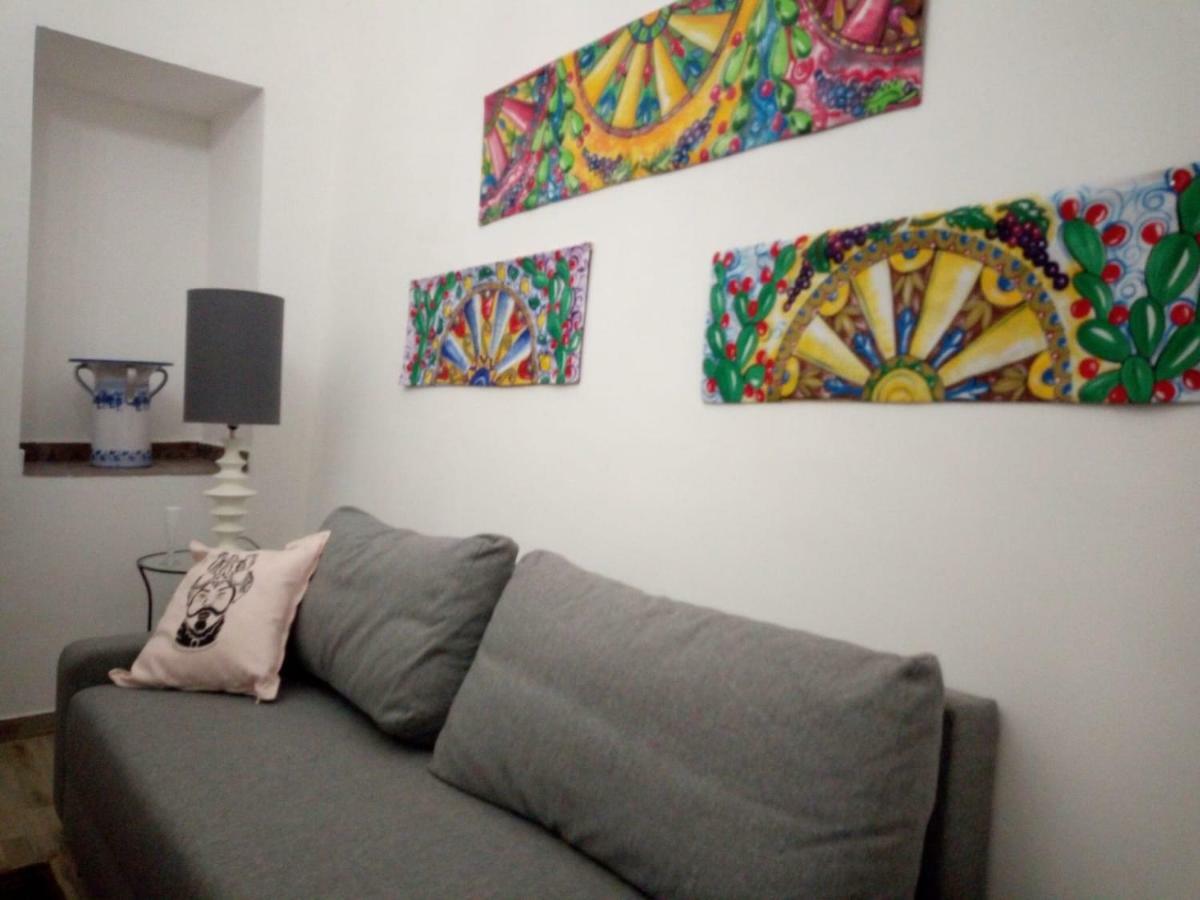Mamarico' Apartament Katania Zewnętrze zdjęcie