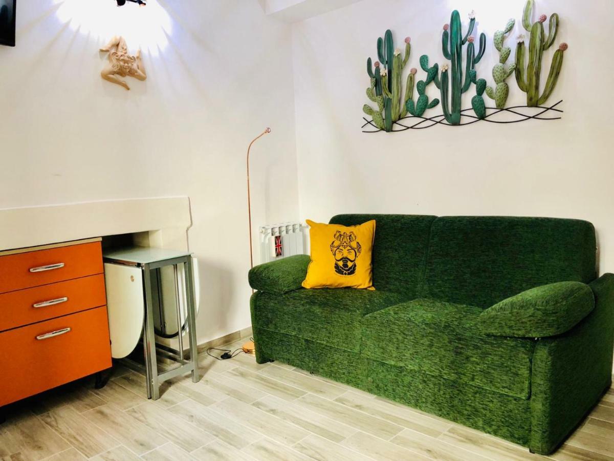 Mamarico' Apartament Katania Zewnętrze zdjęcie