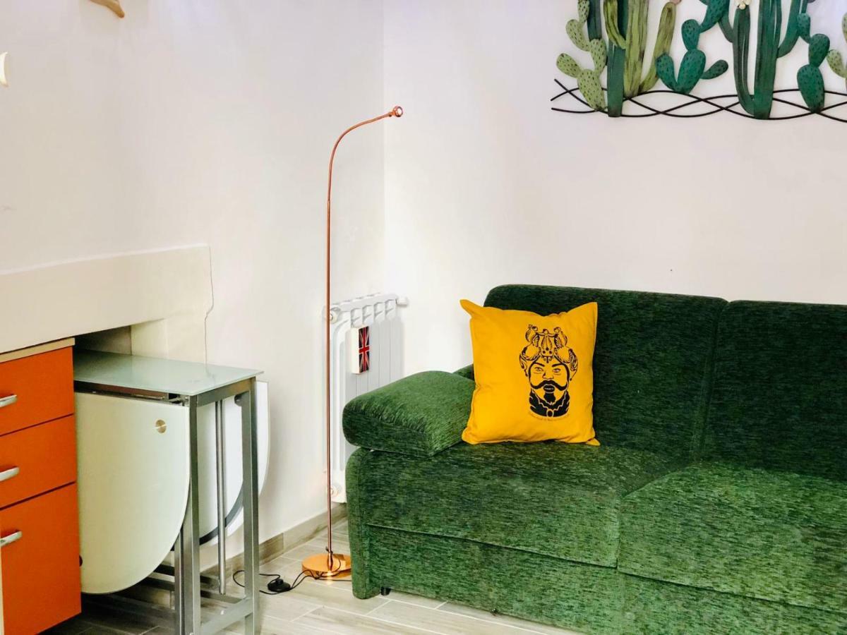 Mamarico' Apartament Katania Zewnętrze zdjęcie