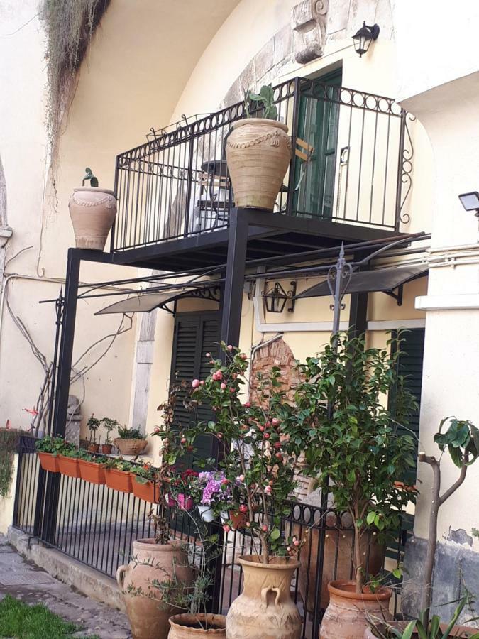 Mamarico' Apartament Katania Zewnętrze zdjęcie
