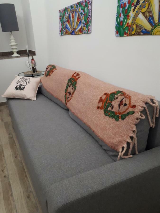 Mamarico' Apartament Katania Zewnętrze zdjęcie