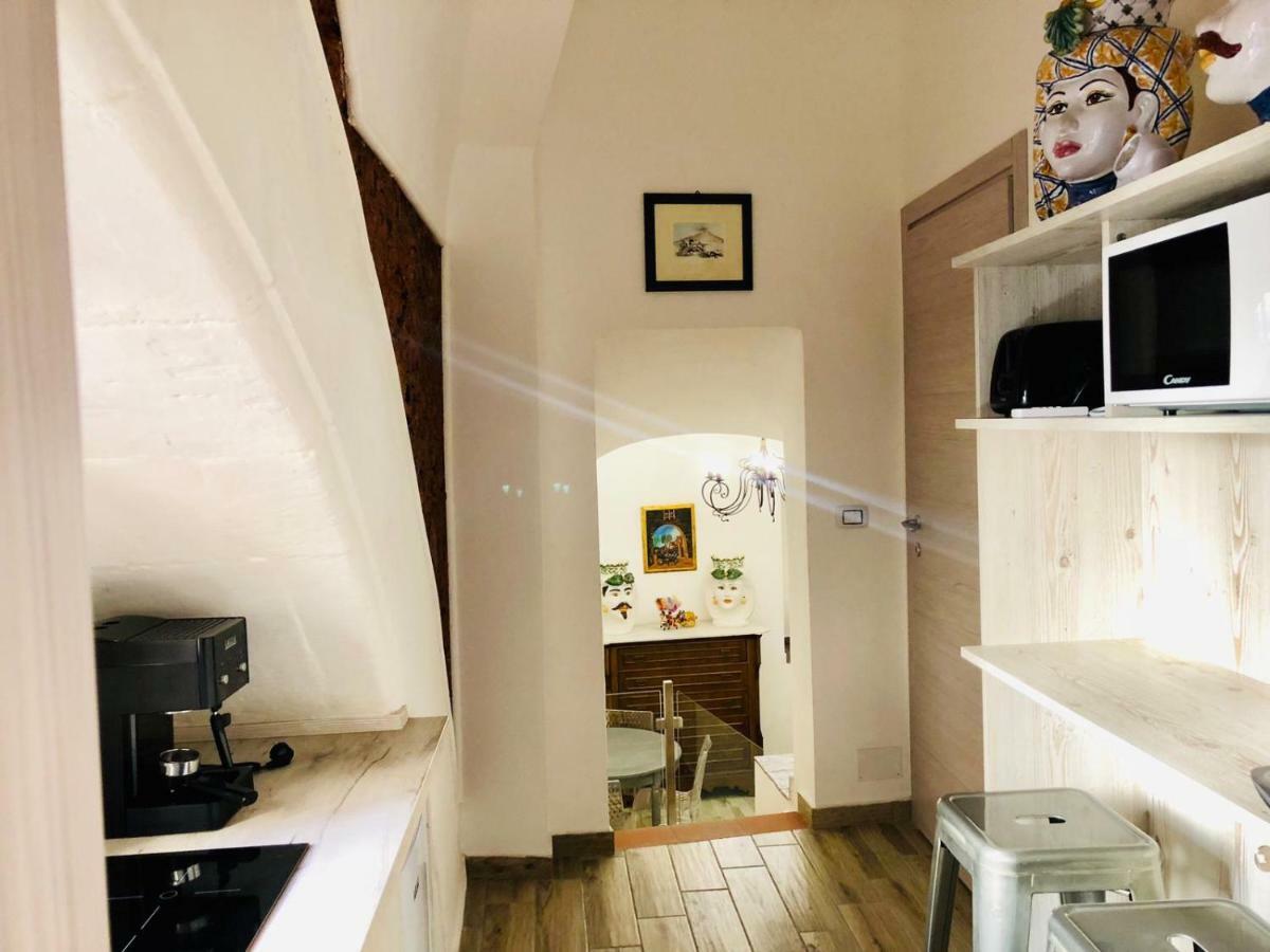 Mamarico' Apartament Katania Zewnętrze zdjęcie