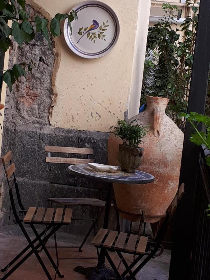 Mamarico' Apartament Katania Zewnętrze zdjęcie